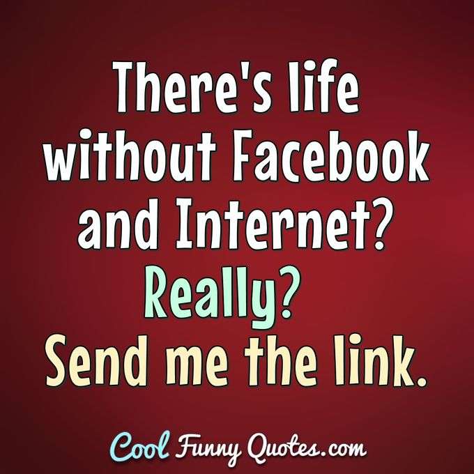 Funny Internet Quotes - Cool Funny Quotes