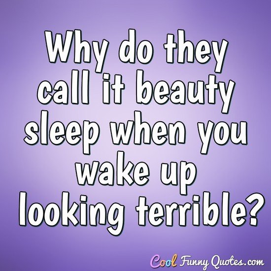 Sleep Quotes Cool Funny Quotes