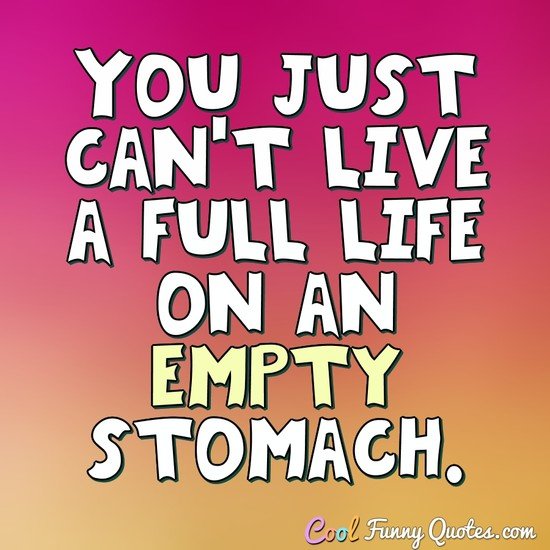 an empty life quotes
