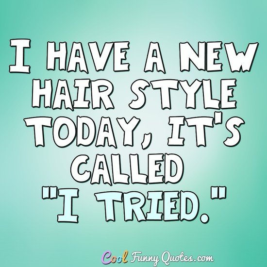 67 Funny  Inspirational Hairstylist Quotes with Images