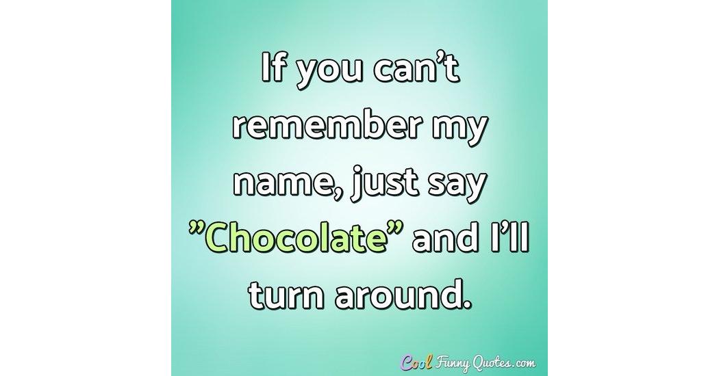 i remember you