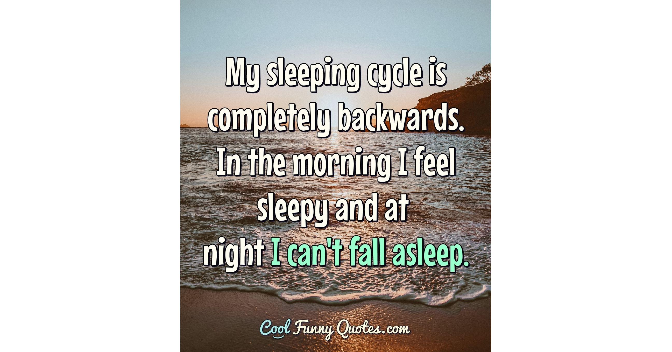 Sleep Cycle Memes