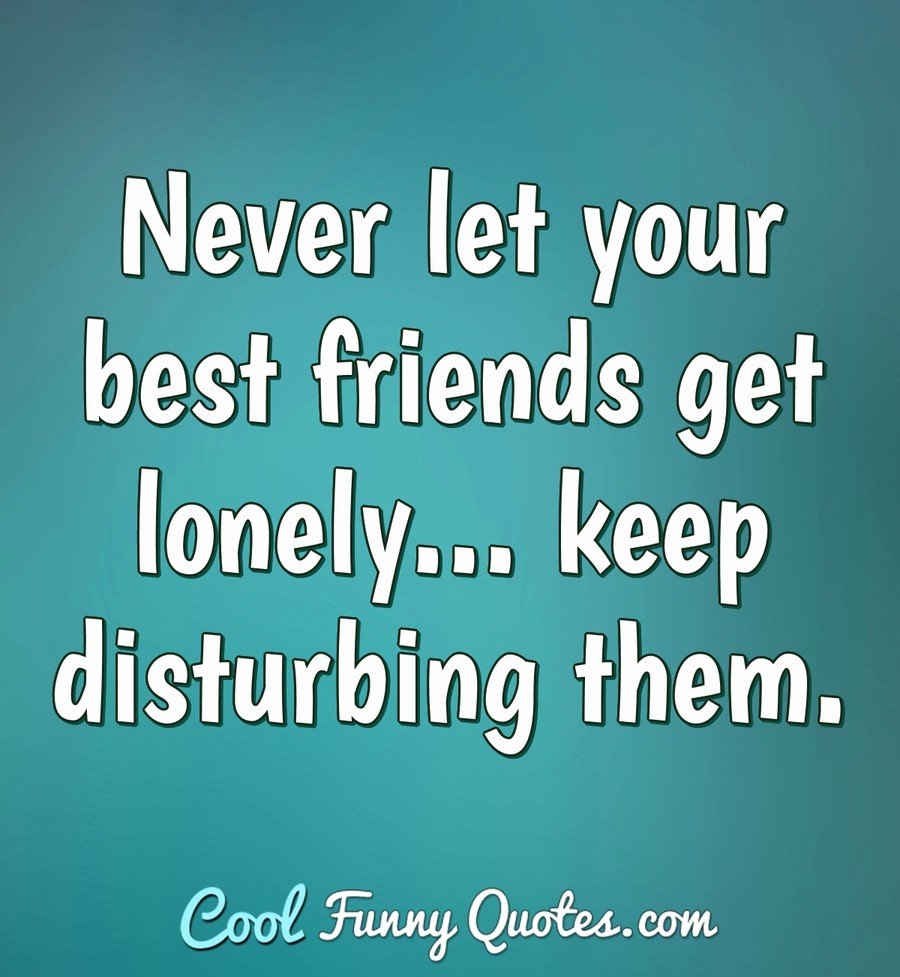 friendship quotes funny