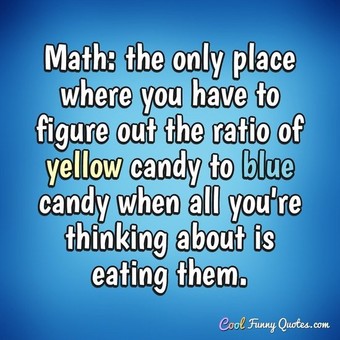 funny math quotes